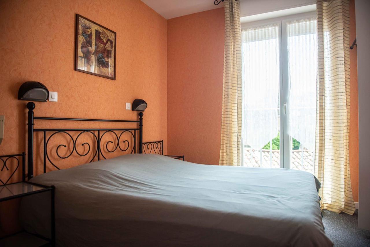 Hotel Du Lez Боллен Екстер'єр фото