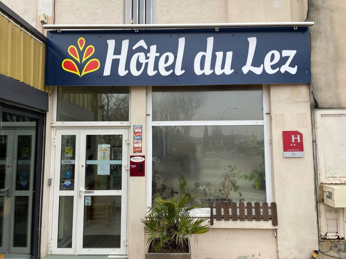 Hotel Du Lez Боллен Екстер'єр фото