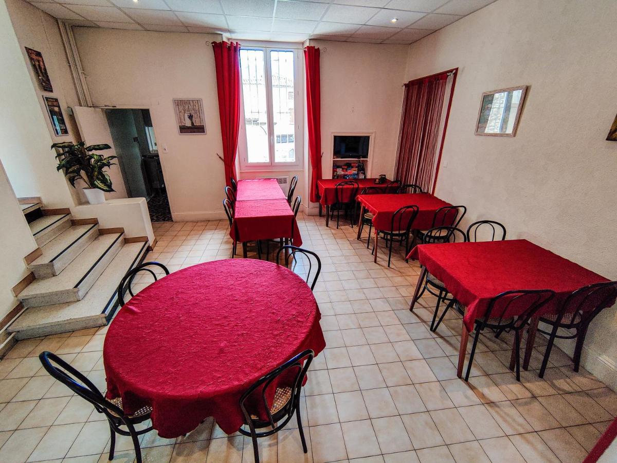 Hotel Du Lez Боллен Екстер'єр фото
