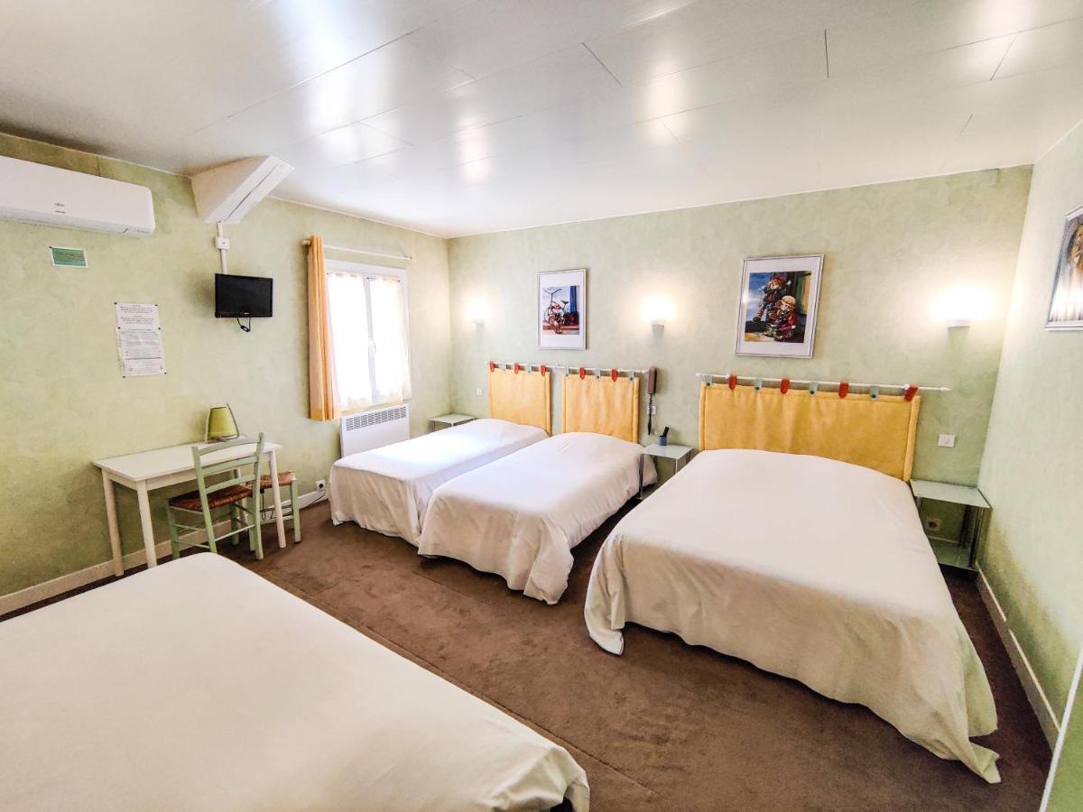 Hotel Du Lez Боллен Екстер'єр фото