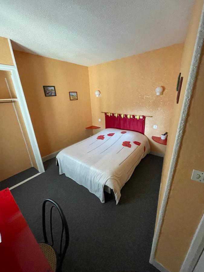 Hotel Du Lez Боллен Екстер'єр фото