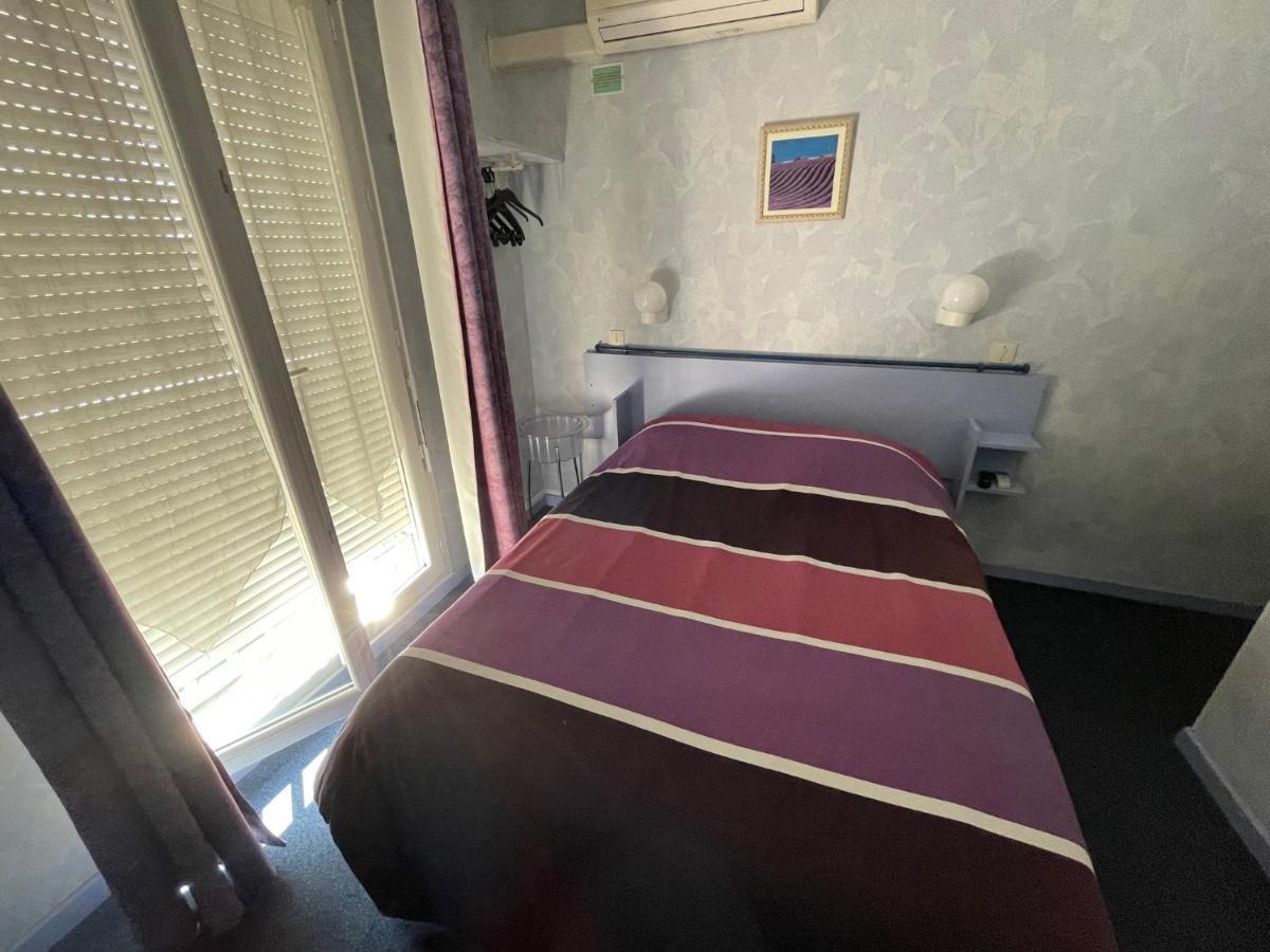 Hotel Du Lez Боллен Екстер'єр фото